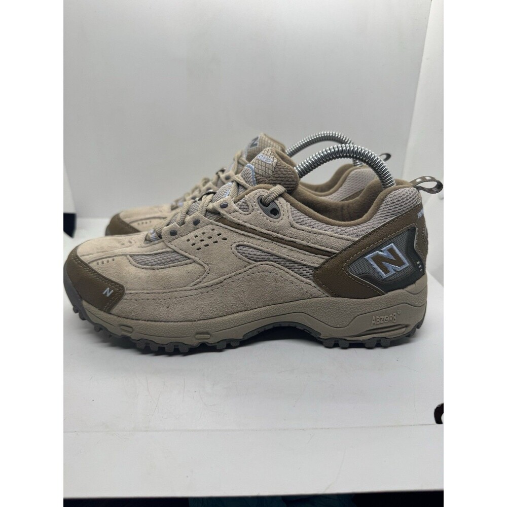 New Balance 643 Shoes Womens 9 Brown Hiking Sneakers Shoes Low Top WW643TB
